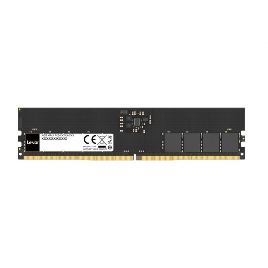 Lexar 16GB (1x16) 5600MHz DDR5